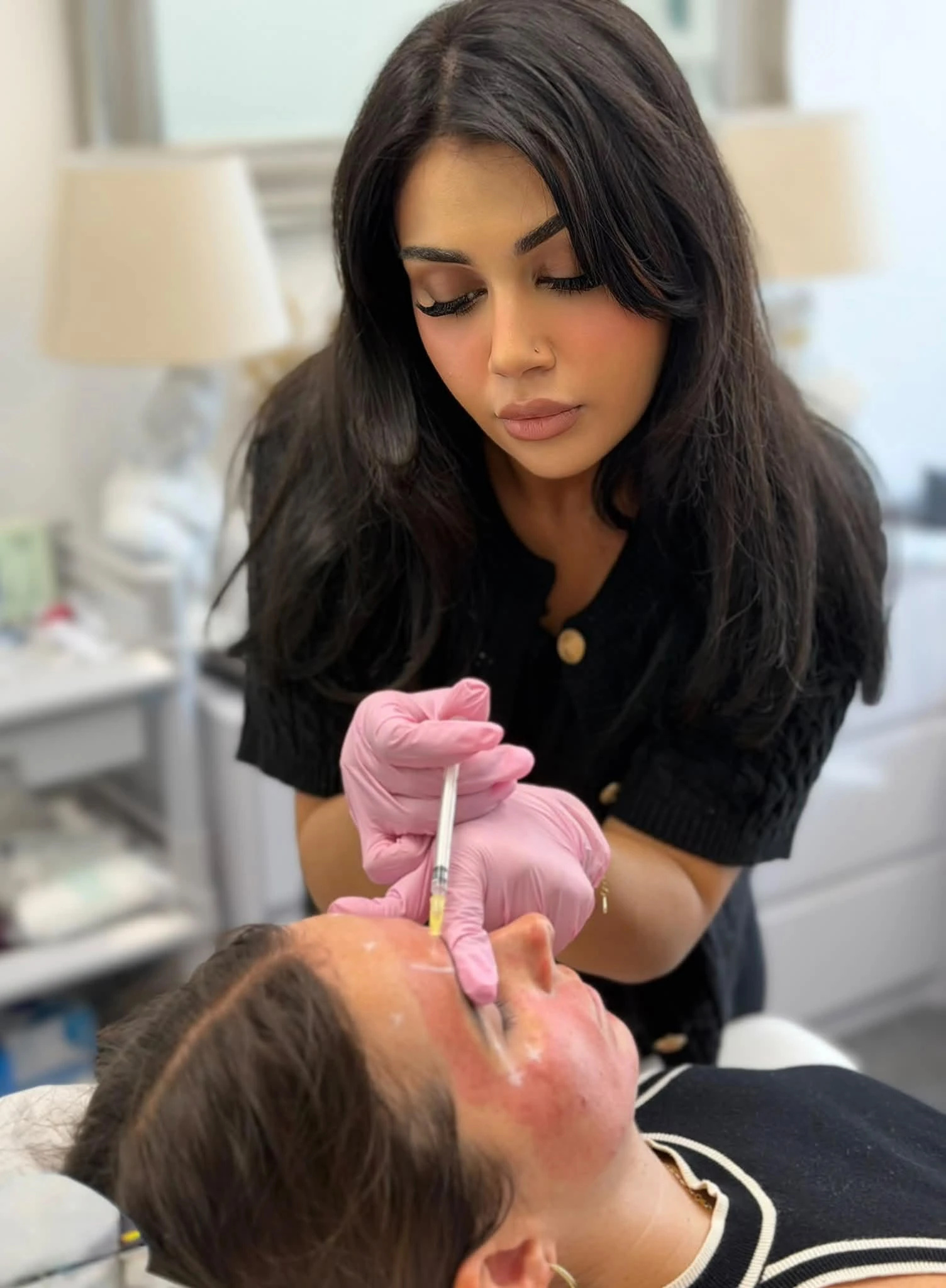 Fatima Batool, Advanced Aesthetics Practitioner at SK:N SKULPT London